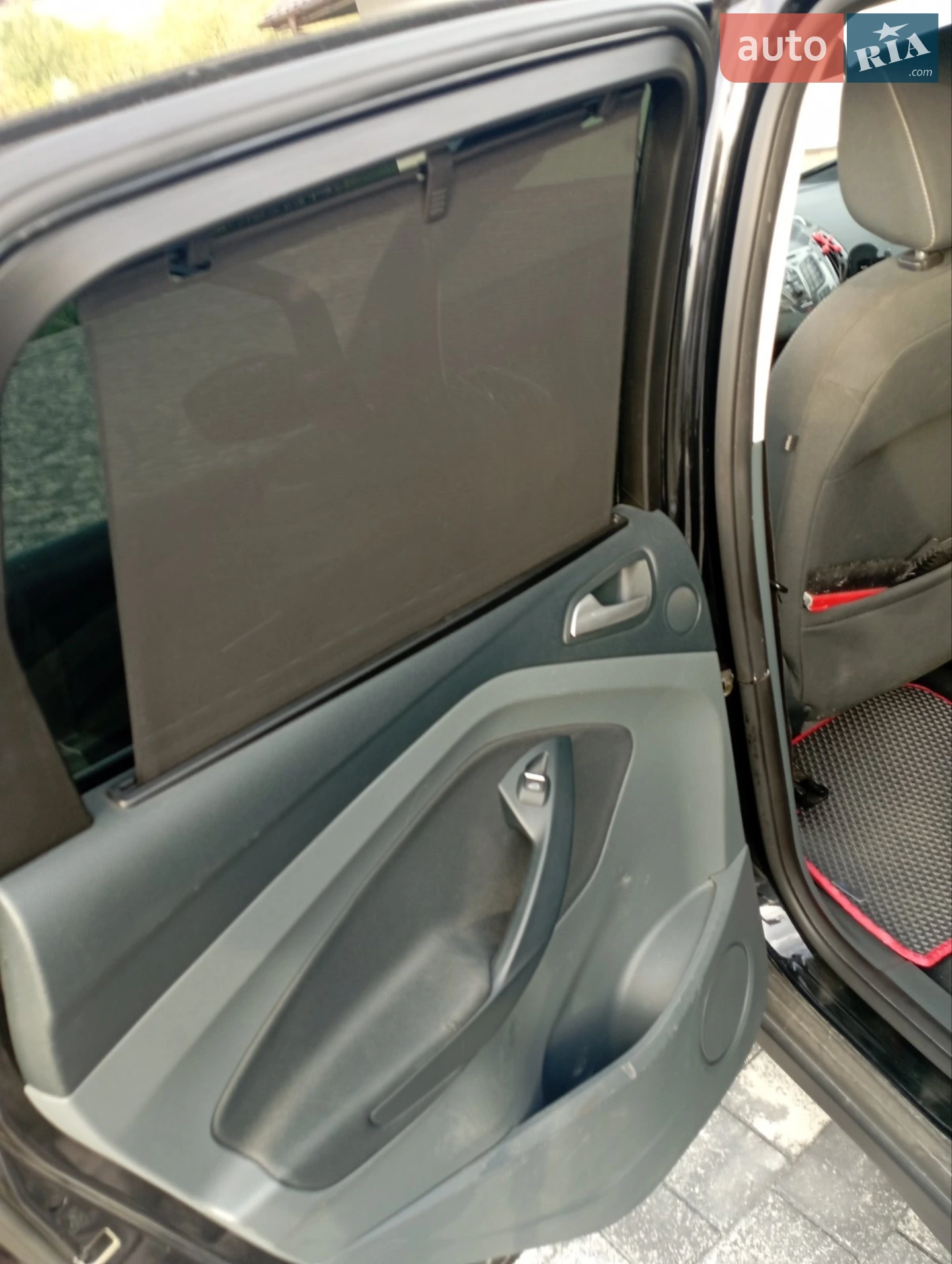 2014 Ford C-MAX - мініатюра 9