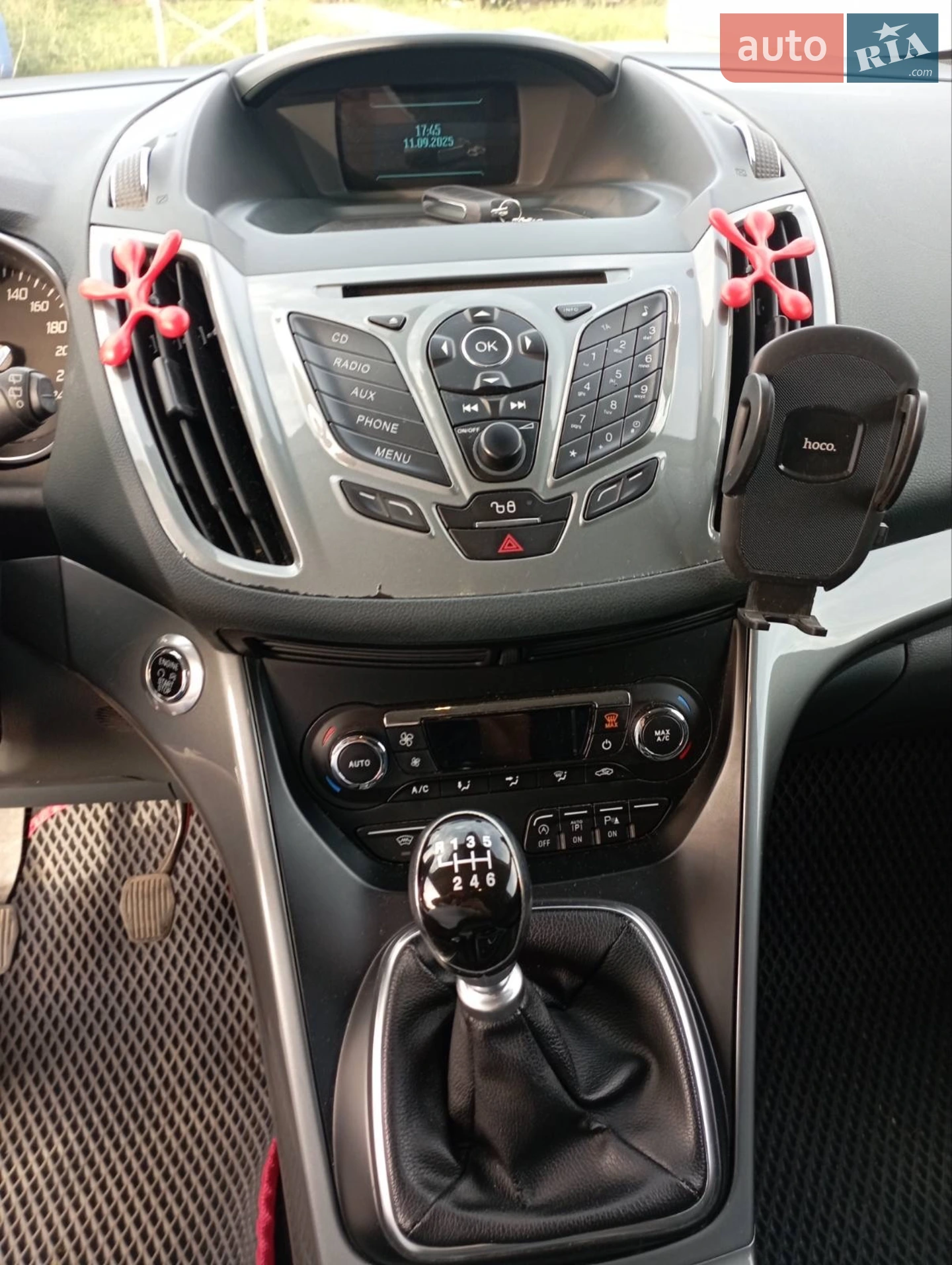 2014 Ford C-MAX - мініатюра 10