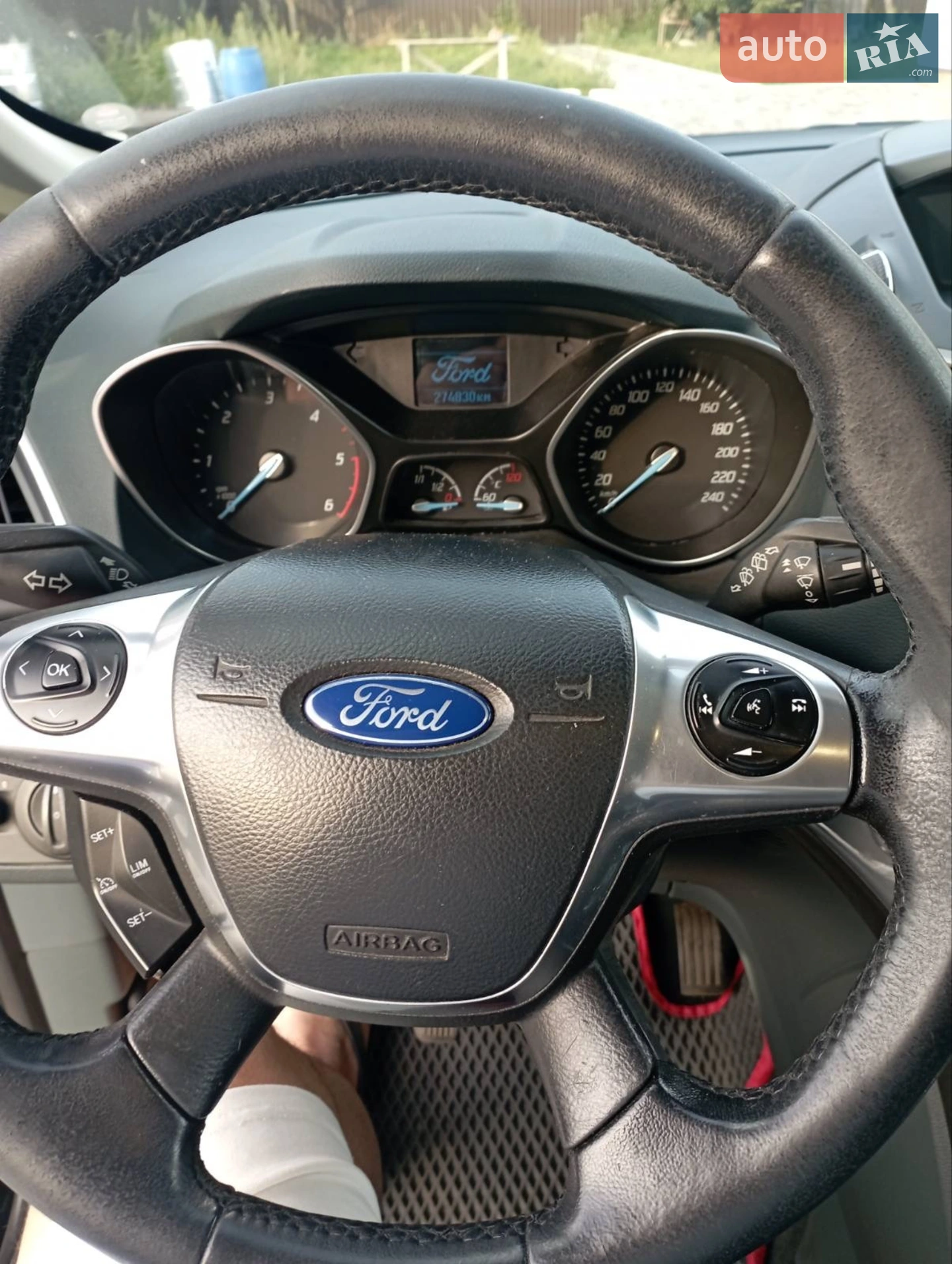 2014 Ford C-MAX - мініатюра 11