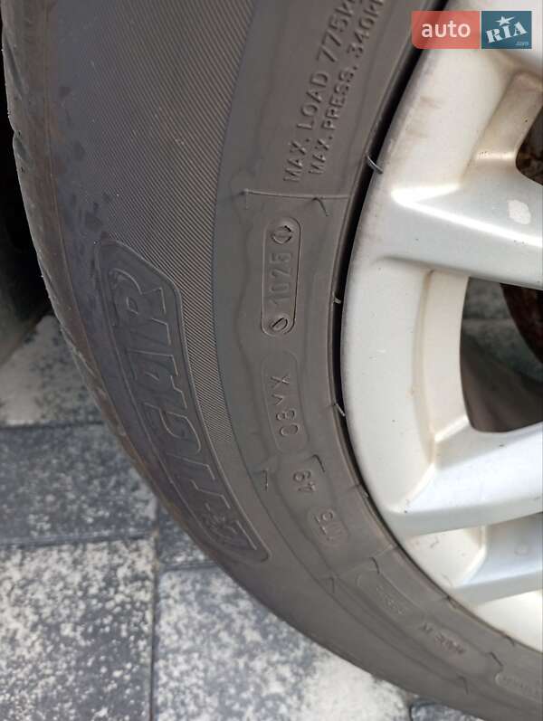 Мінівен Ford C-Max 2014 в Андрушівці