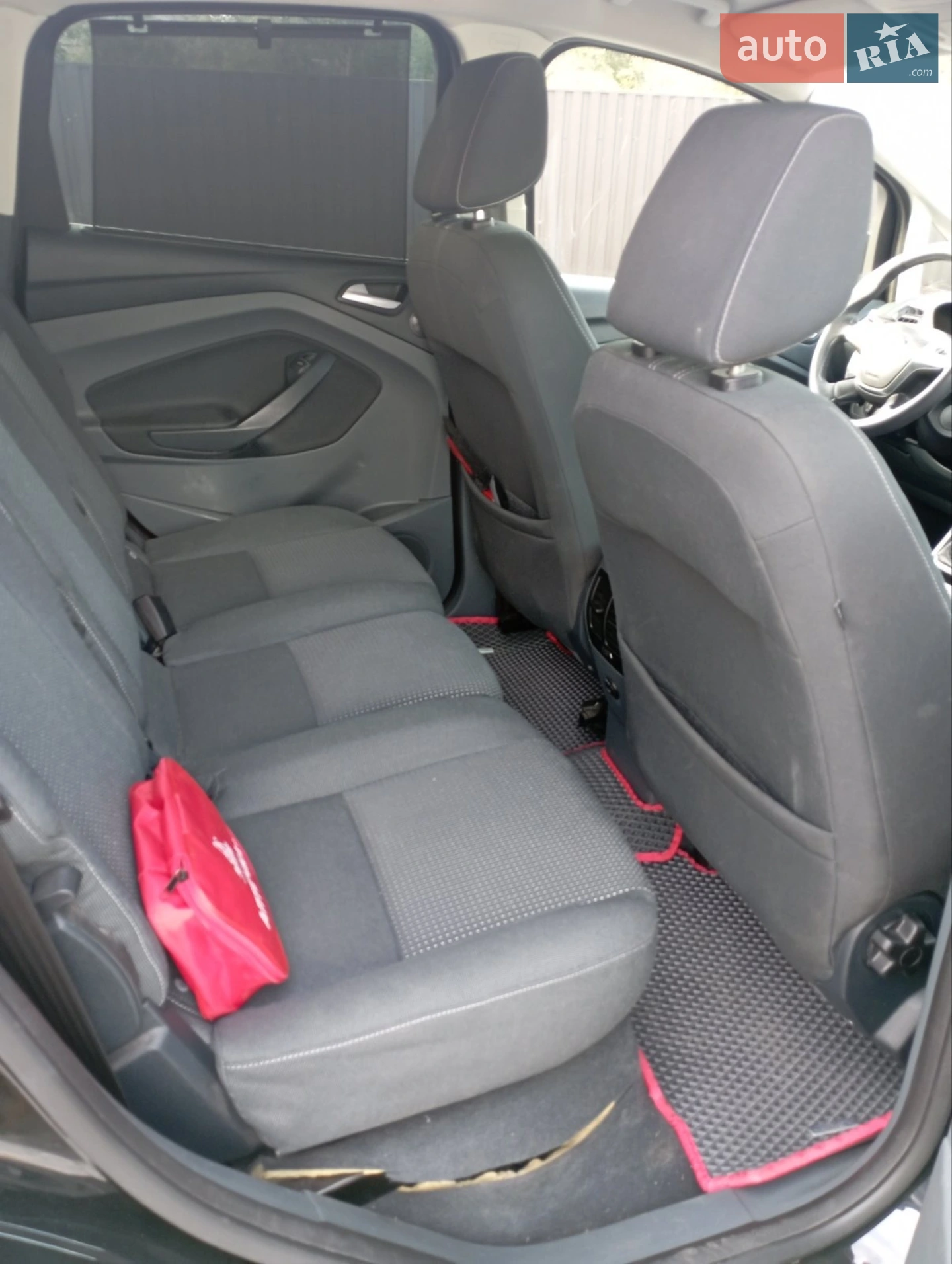 2014 Ford C-MAX - мініатюра 15