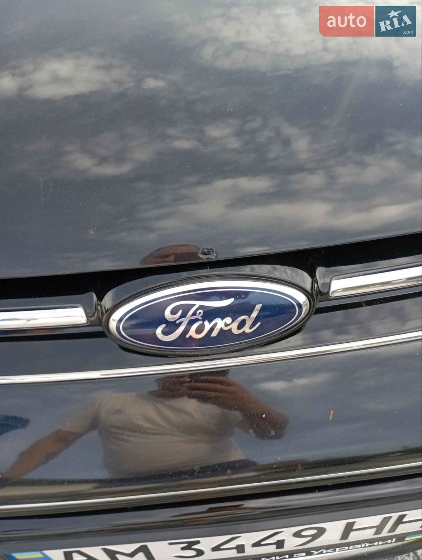 2014 Ford C-MAX - мініатюра 17