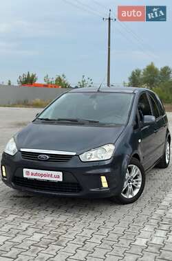 Минивэн Ford C-Max 2009 в 
