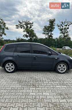 Минивэн Ford C-Max 2009 в 
