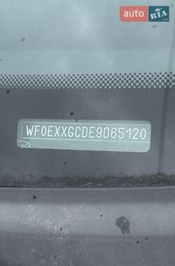 Минивэн Ford C-Max 2009 в 