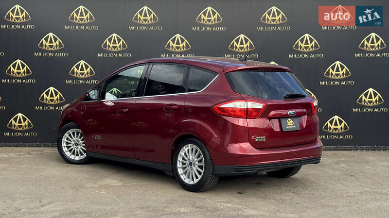Мінівен Ford C-Max 2015 в Києві