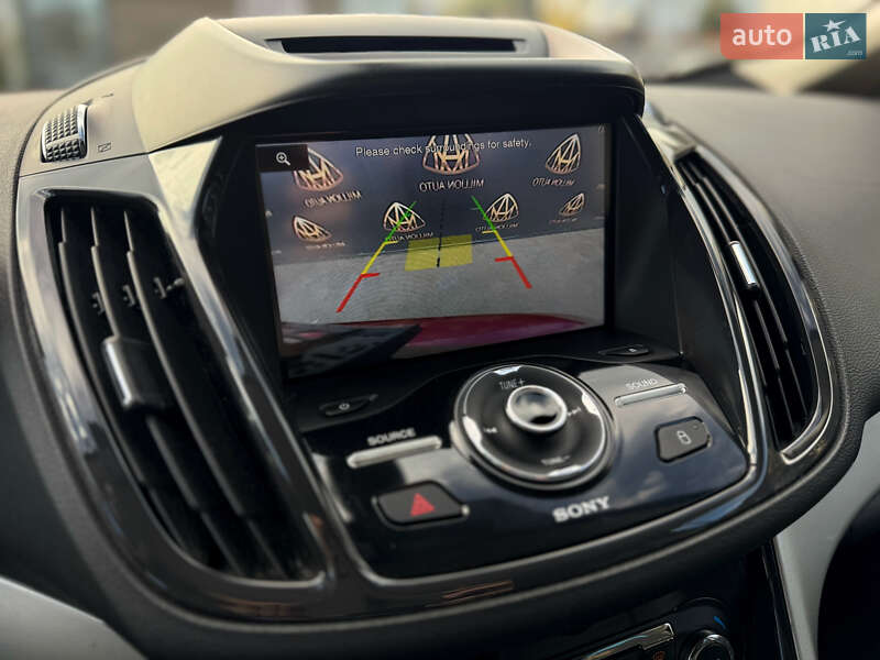 Мінівен Ford C-Max 2015 в Києві