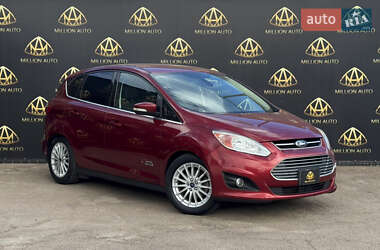 Ford C-Max 2015