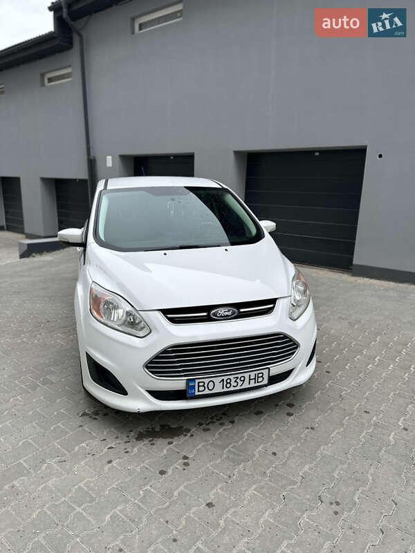 Минивэн Ford C-Max 2014 в 