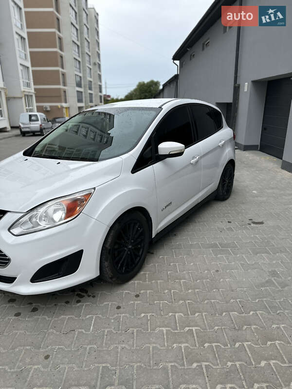 Минивэн Ford C-Max 2014 в Тернополе фото 3 Минивэн Ford C-Max 2014 в Тернополе