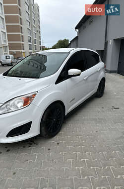 Минивэн Ford C-Max 2014 в 