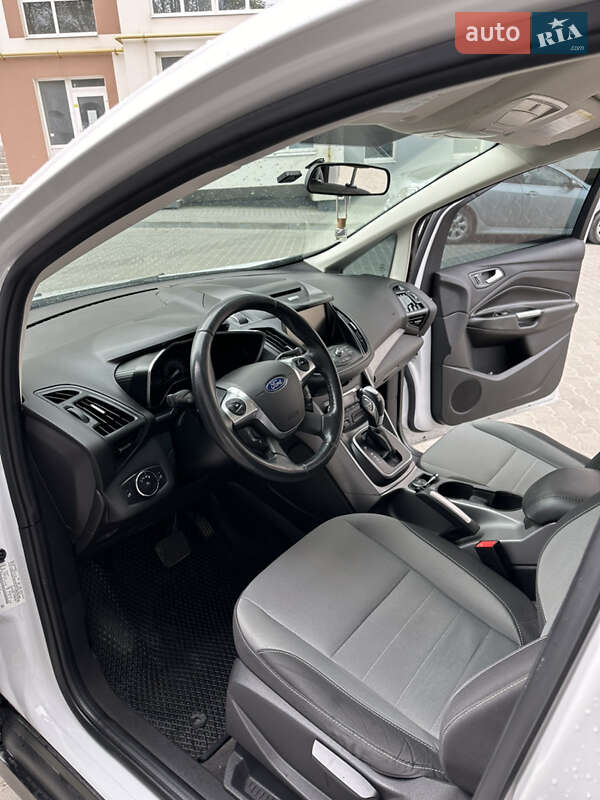 Минивэн Ford C-Max 2014 в Тернополе фото 7 Минивэн Ford C-Max 2014 в Тернополе