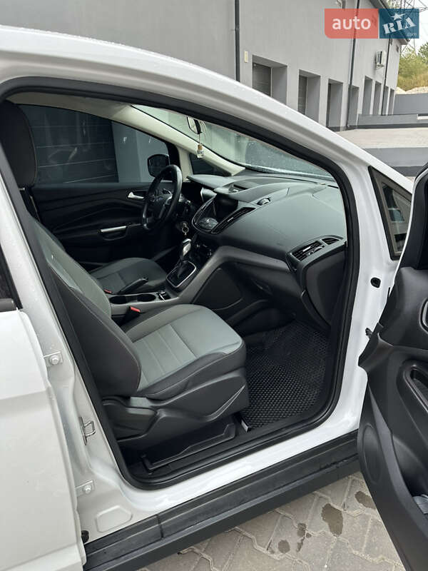 Минивэн Ford C-Max 2014 в Тернополе фото 11 Минивэн Ford C-Max 2014 в Тернополе
