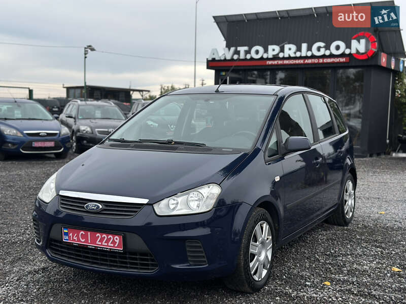 Мінівен Ford C-Max 2008 в Вінниці