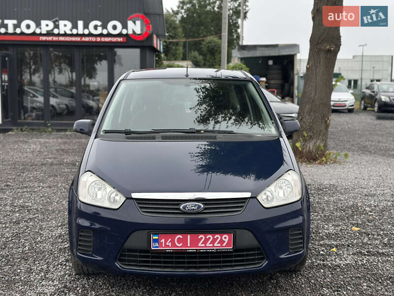 Мінівен Ford C-Max 2008 в Вінниці