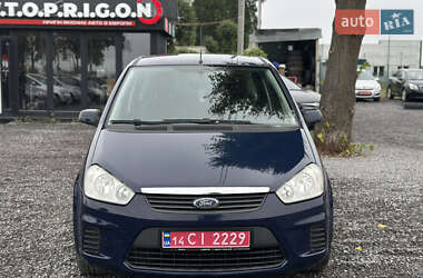 Минивэн Ford C-Max 2008 в 