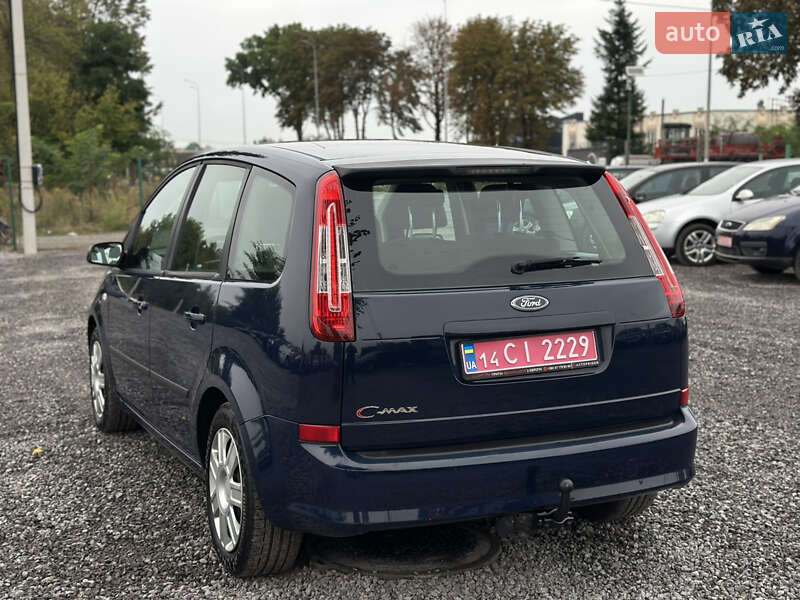 Мінівен Ford C-Max 2008 в Вінниці