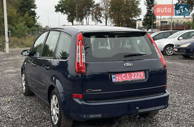 Минивэн Ford C-Max 2008 в 