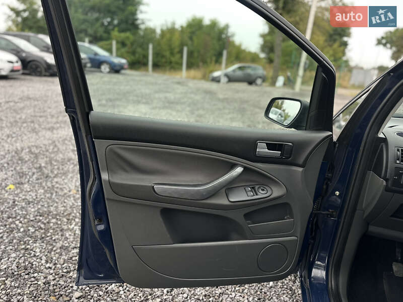 Мінівен Ford C-Max 2008 в Вінниці