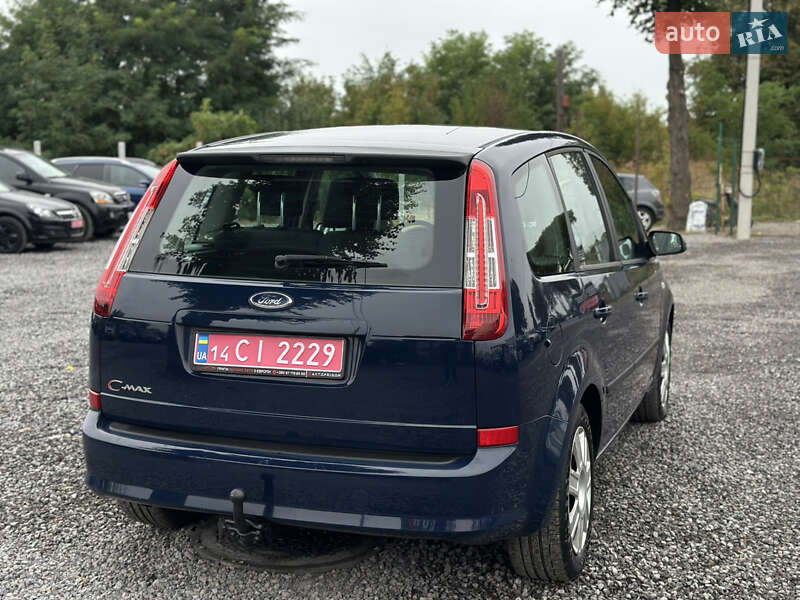 Мінівен Ford C-Max 2008 в Вінниці