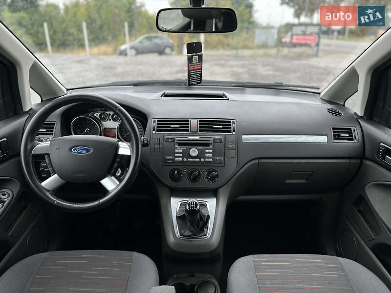 Мінівен Ford C-Max 2008 в Вінниці