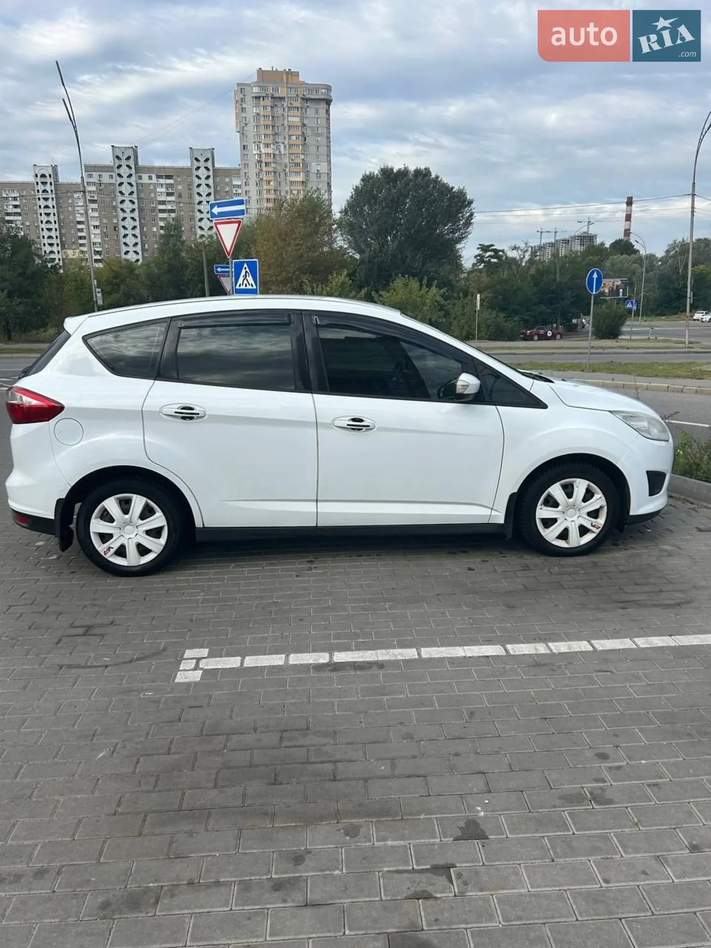2013 Ford C-MAX - мініатюра 5