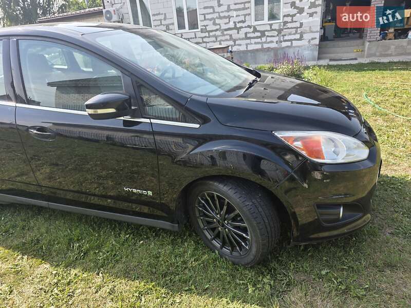 Мінівен Ford C-Max 2015 в Княжичах