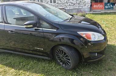 Минивэн Ford C-Max 2015 в 