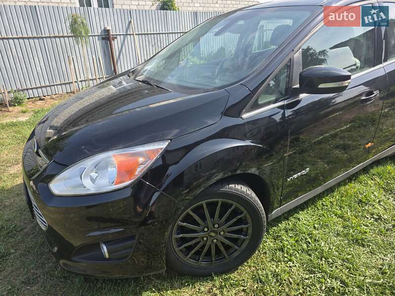 Мінівен Ford C-Max 2015 в Княжичах