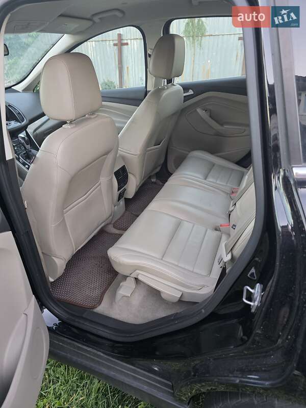 Мінівен Ford C-Max 2015 в Княжичах