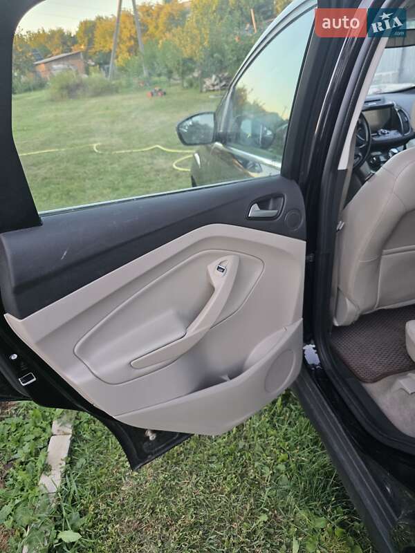 Мінівен Ford C-Max 2015 в Княжичах