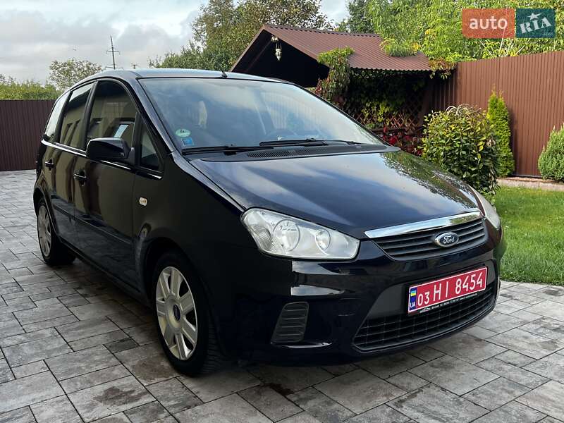 Мінівен Ford C-Max 2007 в 