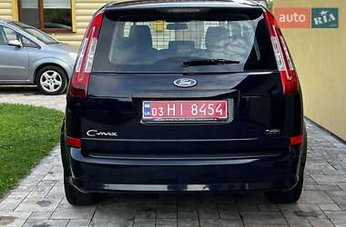 Мінівен Ford C-Max 2007 в 