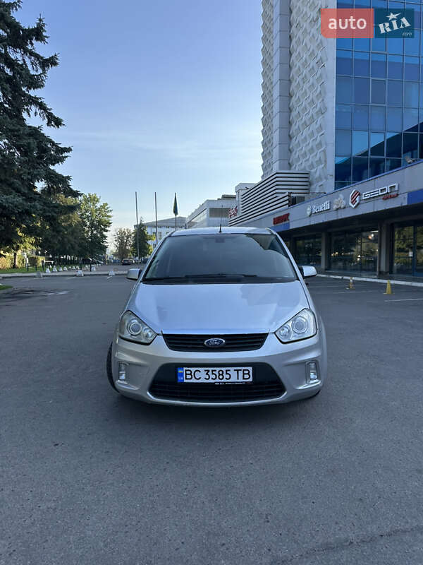 Минивэн Ford C-Max 2007 в Львове фото 3 Минивэн Ford C-Max 2007 в Львове