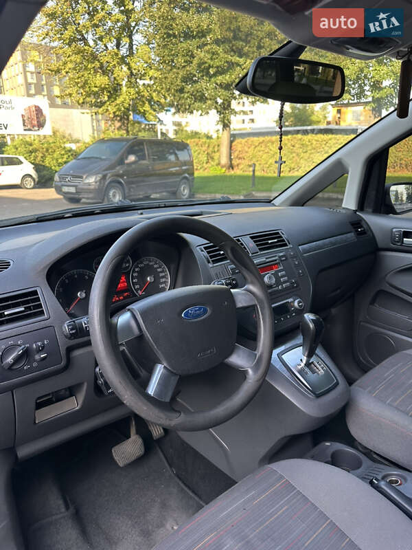 Минивэн Ford C-Max 2007 в Львове фото 15 Минивэн Ford C-Max 2007 в Львове