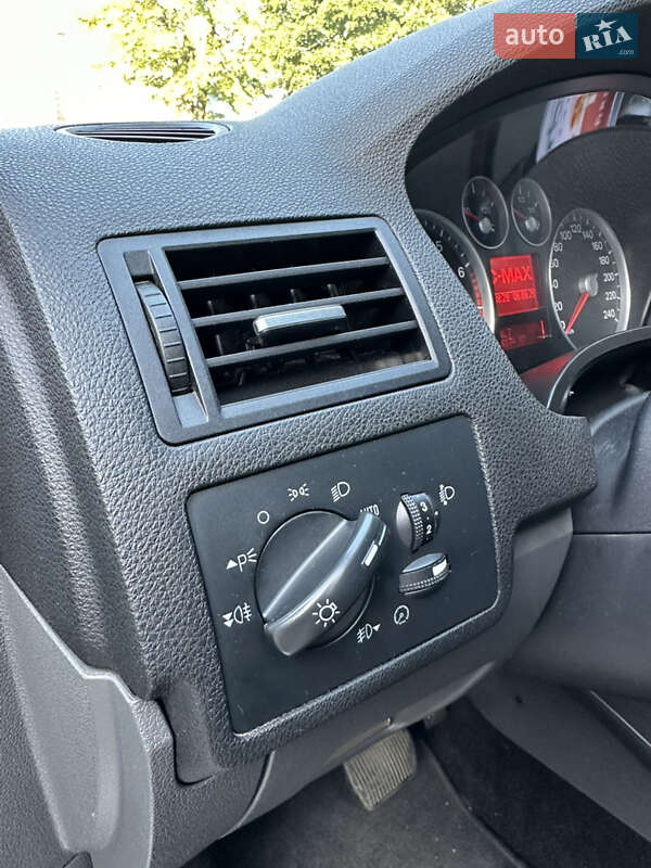 Минивэн Ford C-Max 2007 в Львове фото 22 Минивэн Ford C-Max 2007 в Львове