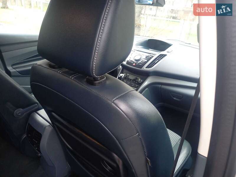 Мінівен Ford C-Max 2013 в Черкасах фото 14 Мінівен Ford C-Max 2013 в Черкасах