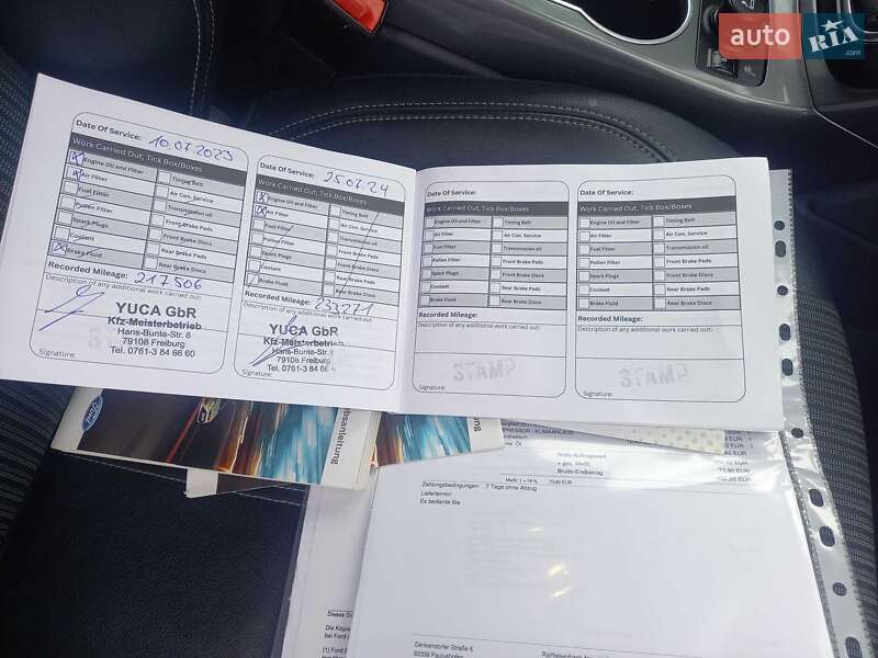 Мінівен Ford C-Max 2013 в Черкасах фото 42 Мінівен Ford C-Max 2013 в Черкасах