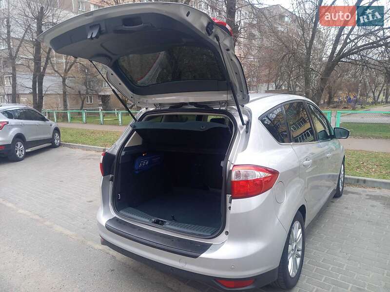 Мінівен Ford C-Max 2013 в Черкасах фото 28 Мінівен Ford C-Max 2013 в Черкасах