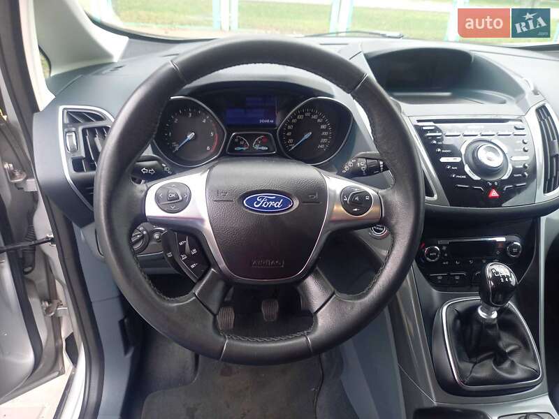 Мінівен Ford C-Max 2013 в Черкасах фото 39 Мінівен Ford C-Max 2013 в Черкасах