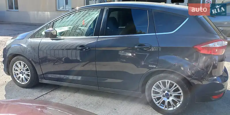 Ford C-Max 2010