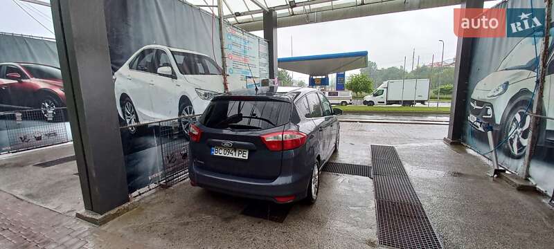 Мінівен Ford C-Max 2010 в Львові