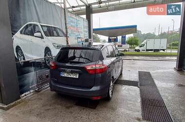 Минивэн Ford C-Max 2010 в 
