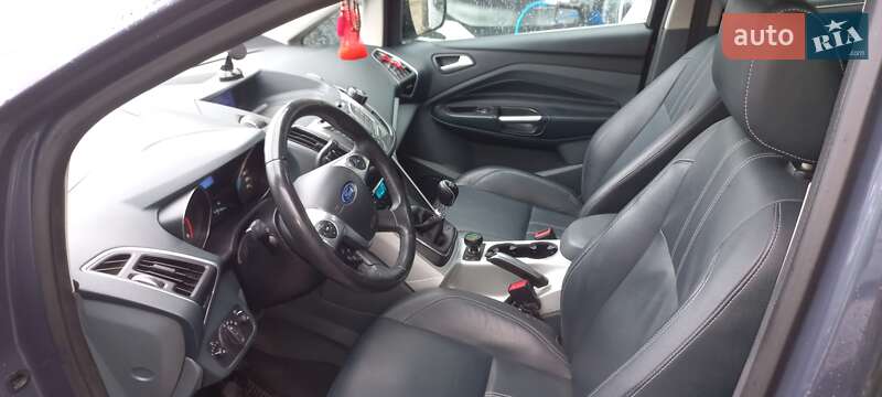 Мінівен Ford C-Max 2010 в Львові