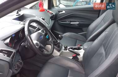 Минивэн Ford C-Max 2010 в 