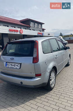 Мінівен Ford C-Max 2004 в 