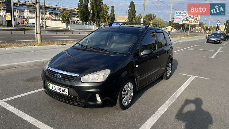 Минивэн Ford C-Max 2008 в Киеве