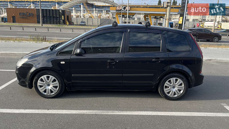 Минивэн Ford C-Max 2008 в Киеве