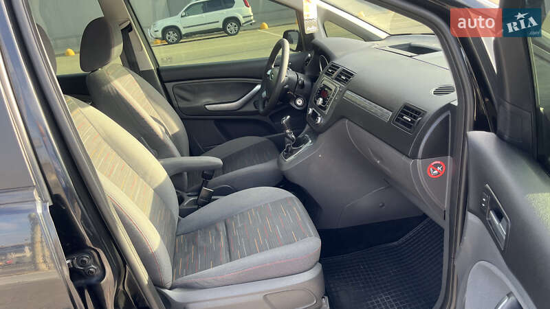 Минивэн Ford C-Max 2008 в Киеве