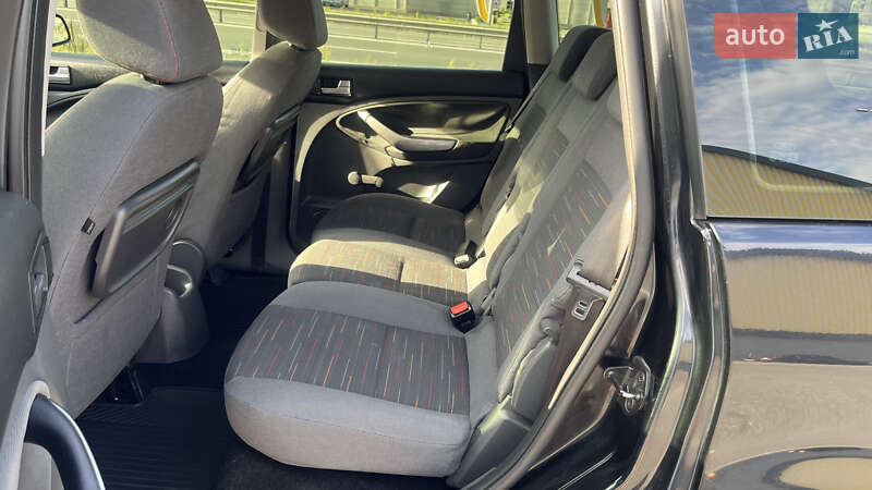 Минивэн Ford C-Max 2008 в Киеве